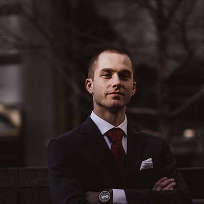 About Us 5 Carlos Handley