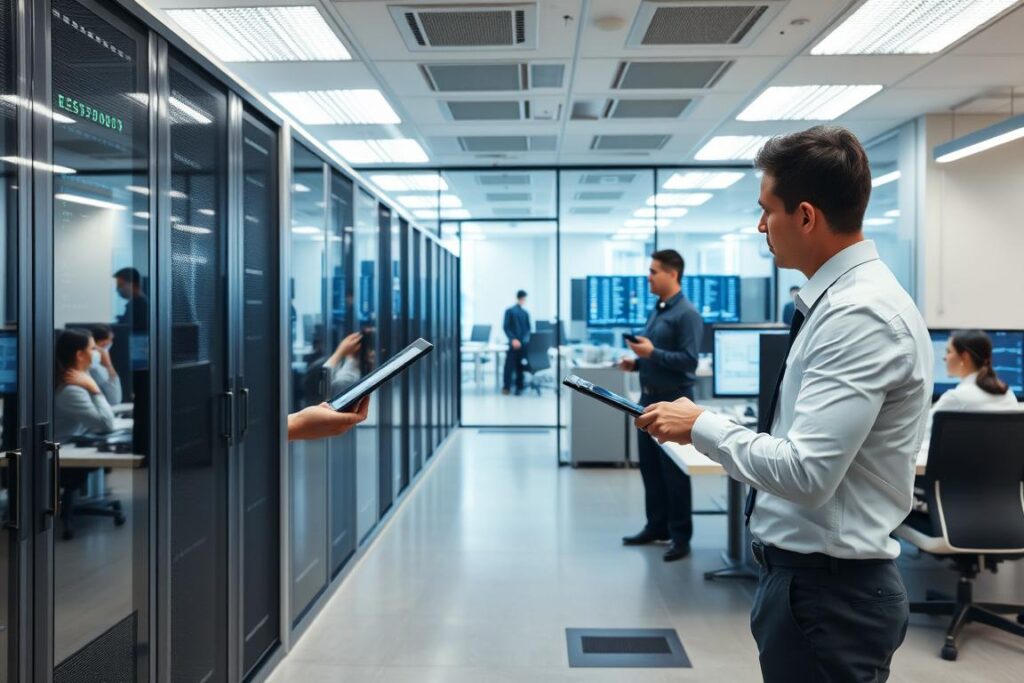 Accounting firm implementing cybersecurity measures