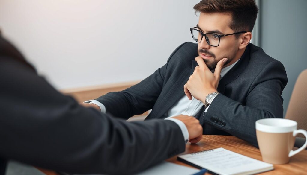 Business owner researching answers about million dollar business insurance policy costs