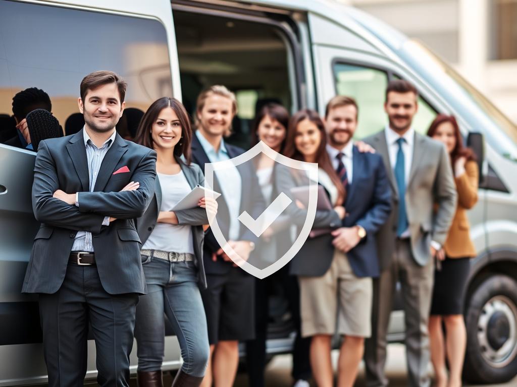 Employee coverage under business auto insurance