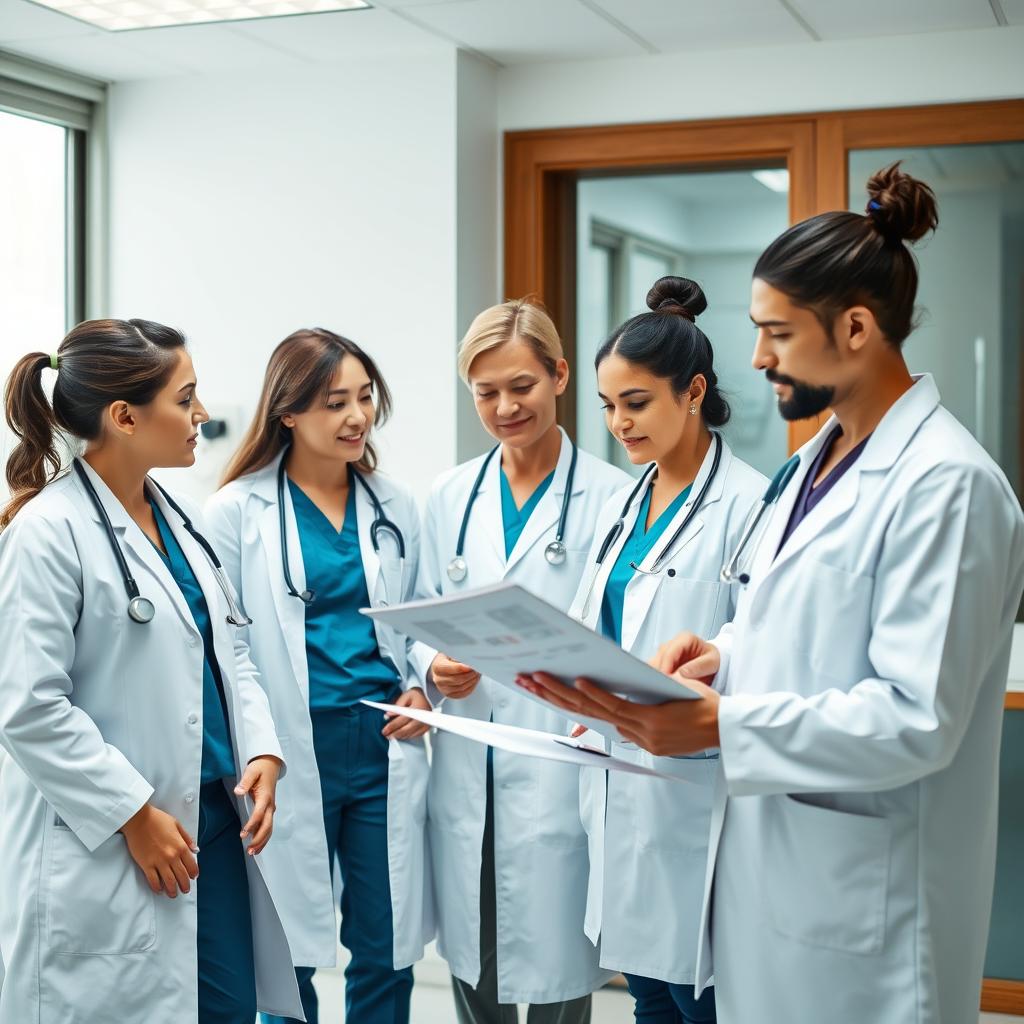 Healthcare provider with million dollar professional liability insurance