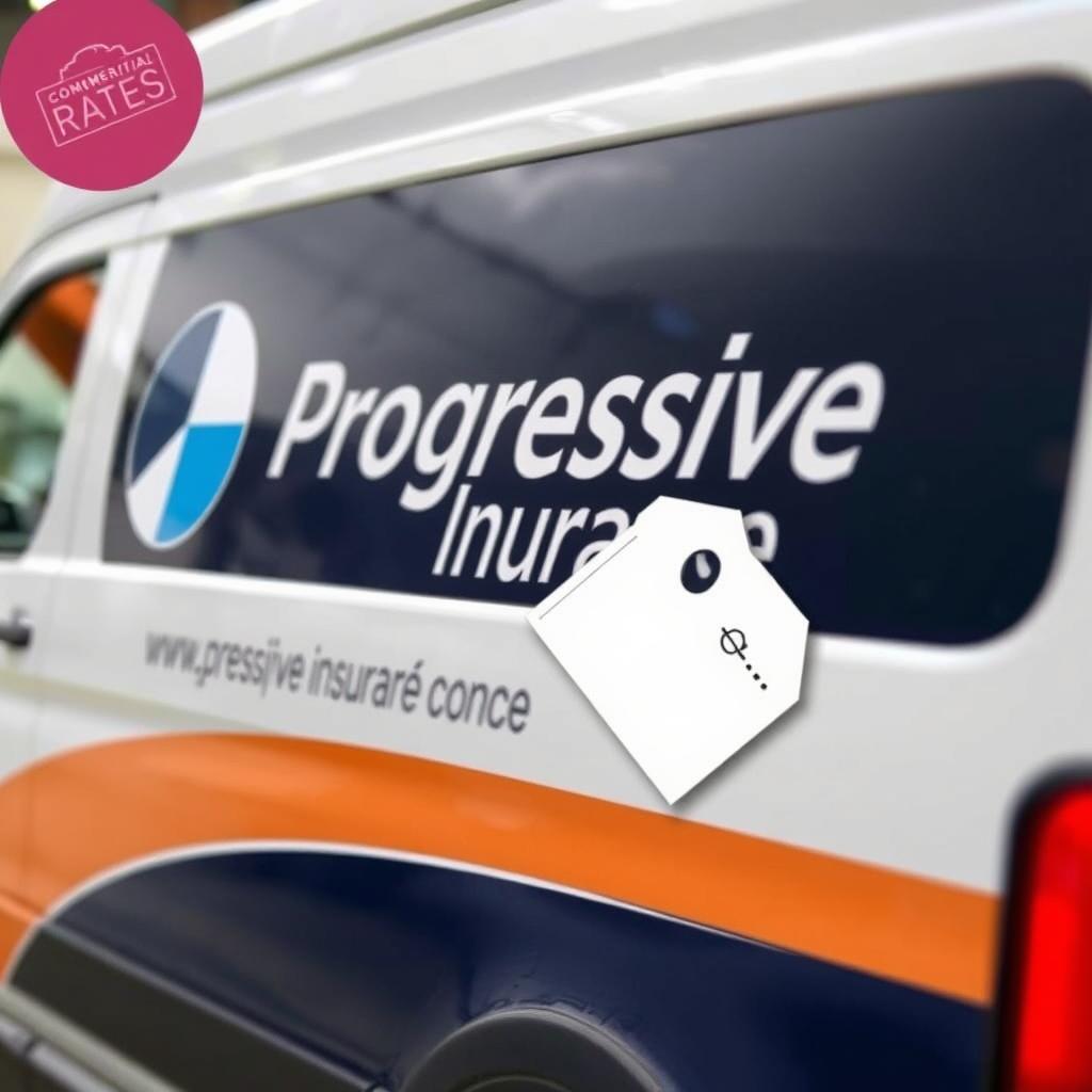 Progressive commercial auto insurance