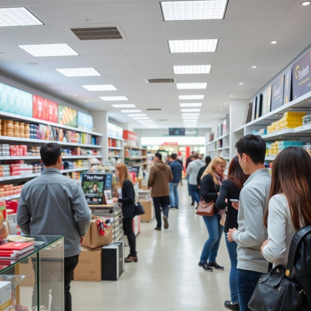 Retail store protected by million dollar business insurance policy