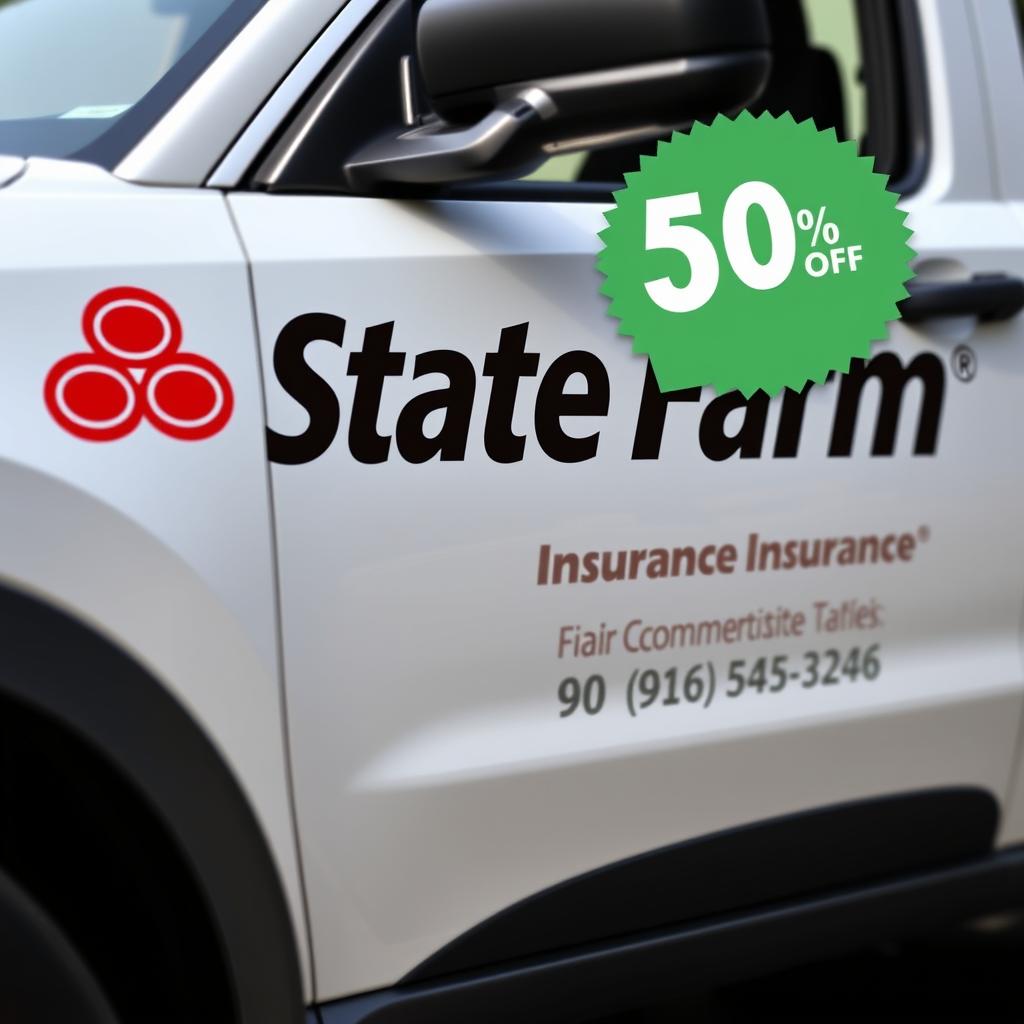 State Farm business auto insurance