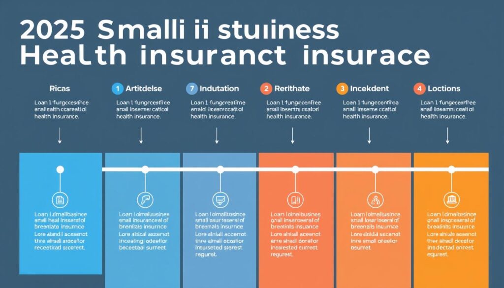 Step-by-step process for obtaining small business health insurance Step-by-step process for obtaining small business health insurance